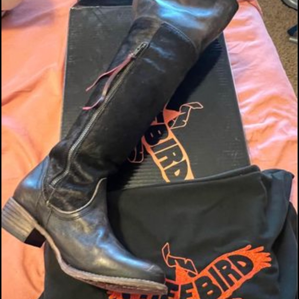 FREEBIRD Boots